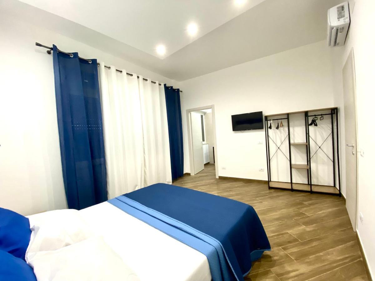 Galka Rooms Palerme Extérieur photo