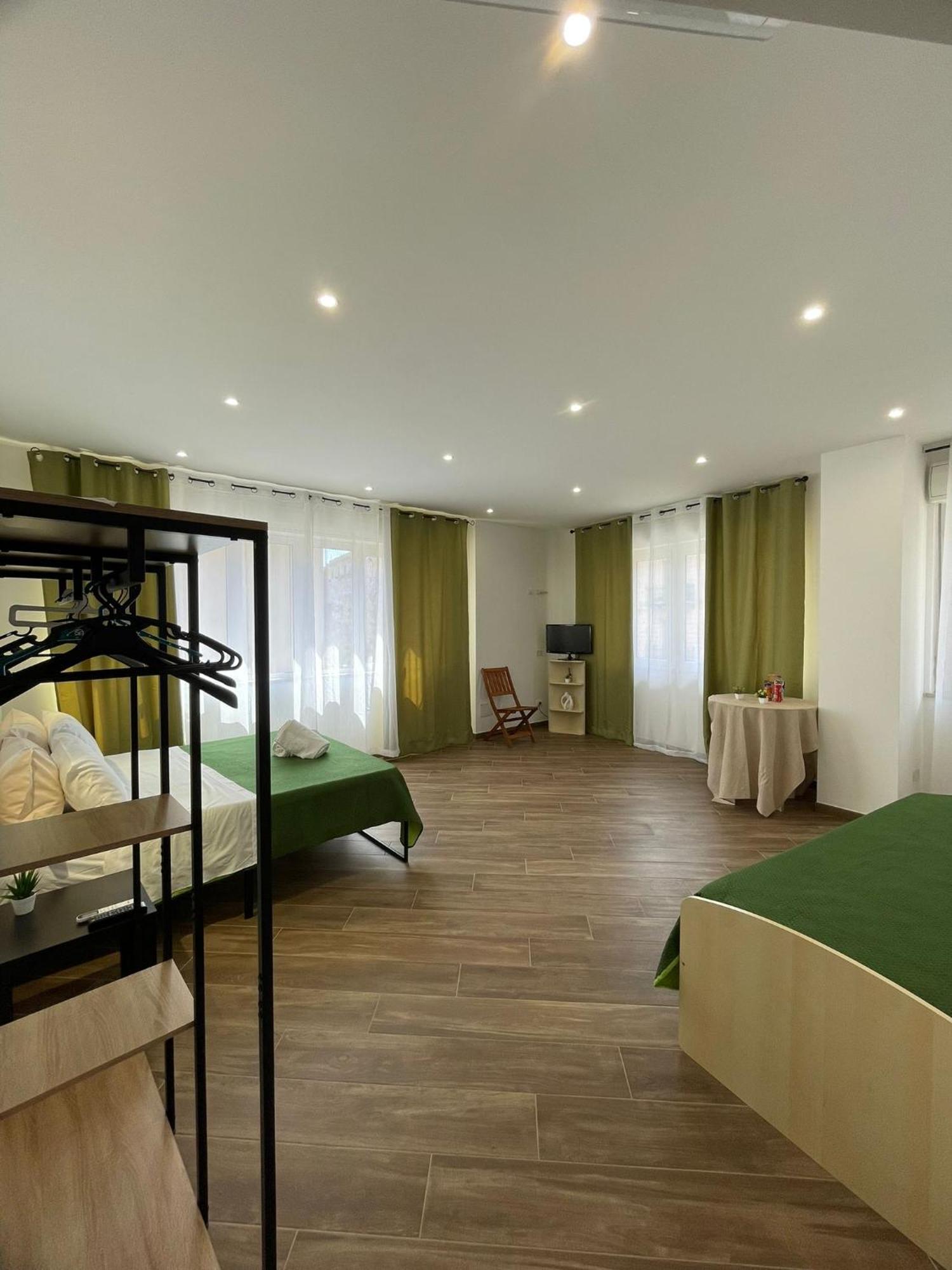 Galka Rooms Palerme Extérieur photo