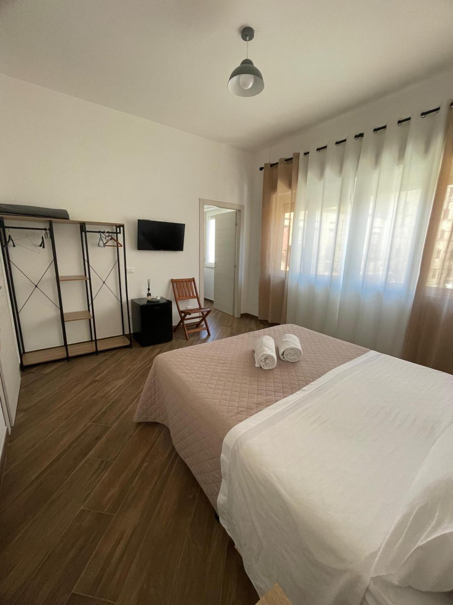 Galka Rooms Palerme Extérieur photo