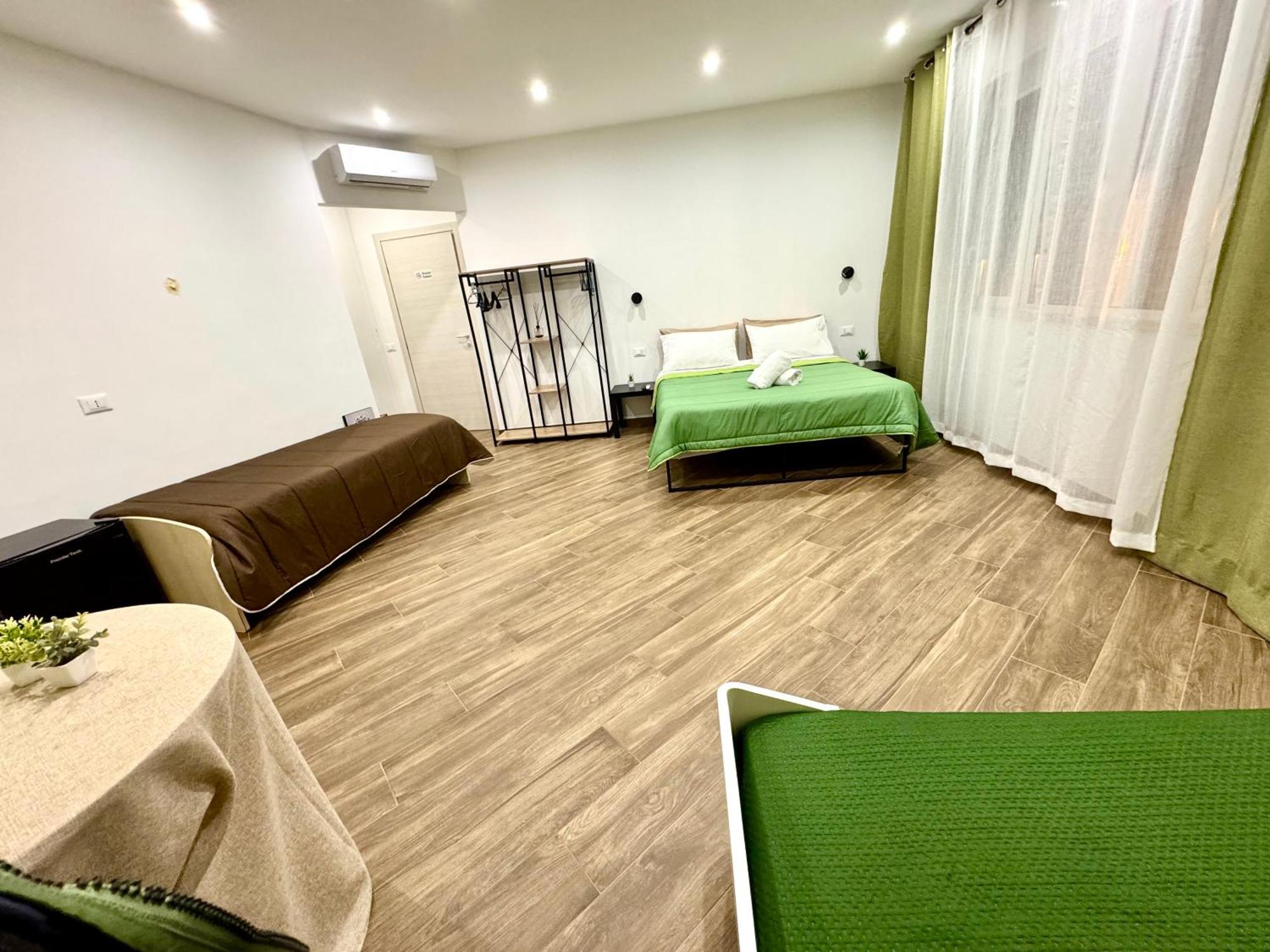 Galka Rooms Palerme Extérieur photo